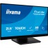 Монітор iiyama T2254MSC-B2AG