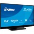 Монітор iiyama T2254MSC-B2AG