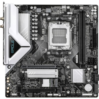 Материнська плата GigaByte B840M EAGLE WIFI6 , AMD Socket AM5