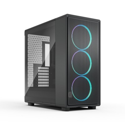 Корпус для ПК Fractal Design Epoch XL Black TG RGB LT (FD-C-EPO1X-04)