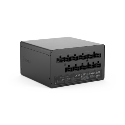 Блок живлення Ion 3 Gold 1000W (3.1, PCIe Gen5) чорний, повністю модульний Ion 3 Gold 1000W Black, EU Fractal Design (FD-P-IA3G-100-EU)