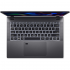 Ноутбук Acer TravelMate P2 14 TMP214-55-G2 (NX.BABEU.00Q) 14FI/C7-150U/16/512/Intel HD/DOS/Steel Gra y TravelMate P2 14 TMP214-55-G2