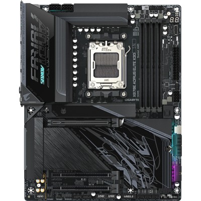 Материнська плата GigaByte X870E AORUS ELITE X3D , AMD Socket AM5
