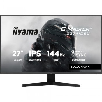 Монітор iiyama G2741QSU-B1