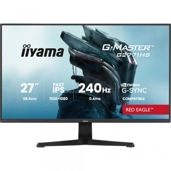 Монітор iiyama G2771HS-B1