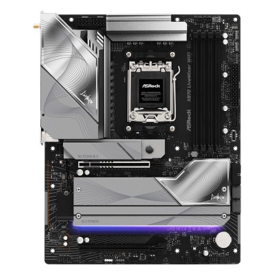 Материнська плата ASRock X870 LIVEMIXER WIFI , AMD Socket AM5