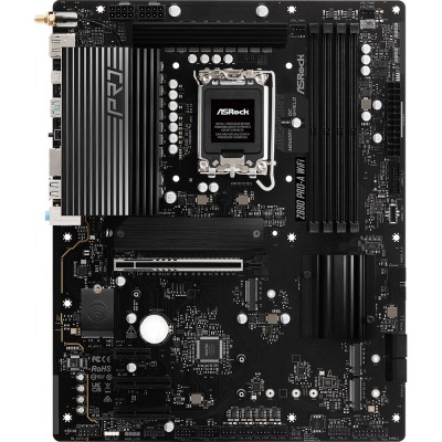 Материнська плата ASRock Z890 PRO-A WIFI , Intel Socket 1851