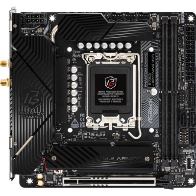 Материнська плата ASRock B760I LIGHTNING WIFI