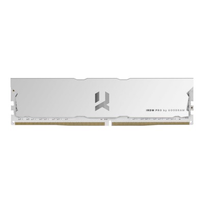 Пам'ять GoodRAM 8Gb DDR4 3600MHz IRDM PRO White IRP-W3600D4V64L18S/8G