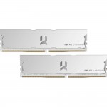Пам'ять GoodRAM 16Gb DDR4 3600MHz IRDM PRO White (2 x8) IRP-W3600D4V64L18S/16GDC