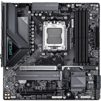 Материнська плата GigaByte B850M EAGLE WIFI6E , AMD Socket AM5