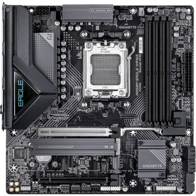 Материнська плата GigaByte B850M EAGLE WIFI6E , AMD Socket AM5