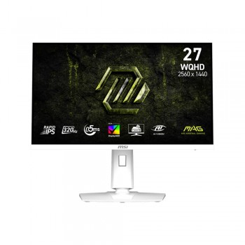 Монітор MSI MAG 274QRFW X32