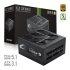 Блок живлення 3.1 & PCIe5.1_ 1000W, 80+ Gold, fan 135mm,fully modular ,Japanese 105°C and solid GZ 1000G BK GAMEMAX (GZ 1000G BK)