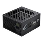 Блок живлення 3.1 & PCIe5.1_ 1000W, 80+ Gold, fan 135mm,fully modular ,Japanese 105°C and solid GZ 1000G BK GAMEMAX (GZ 1000G BK)