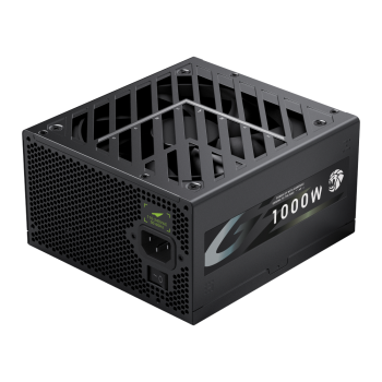 Блок живлення 3.1 & PCIe5.1_ 1000W, 80+ Gold, fan 135mm,fully modular ,Japanese 105°C and solid GZ 1000G BK GAMEMAX (GZ 1000G BK)