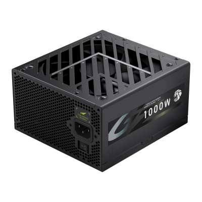 Блок живлення 3.1 & PCIe5.1_ 1000W, 80+ Gold, fan 135mm,fully modular ,Japanese 105°C and solid GZ 1000G BK GAMEMAX (GZ 1000G BK)