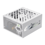 Блок живлення 3.1 & PCIe5.1_ 1000W, 80+ Gold, fan 135mm,fully modular ,Japanese 105°C and solid GZ 1000G WH GAMEMAX (GZ 1000G WH)