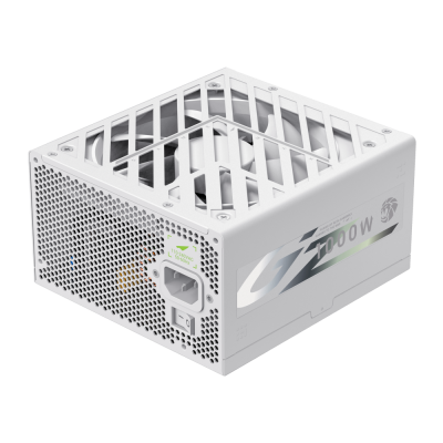 Блок живлення 3.1 & PCIe5.1_ 1000W, 80+ Gold, fan 135mm,fully modular ,Japanese 105°C and solid GZ 1000G WH GAMEMAX (GZ 1000G WH)
