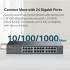 Комутатор TP-Link LS1024G