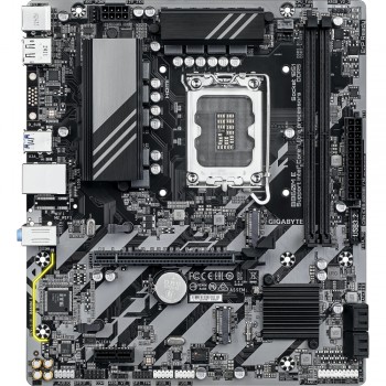 Материнська плата GigaByte B860M E , Intel Socket 1851