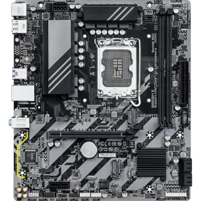 Материнська плата GigaByte B860M E , Intel Socket 1851