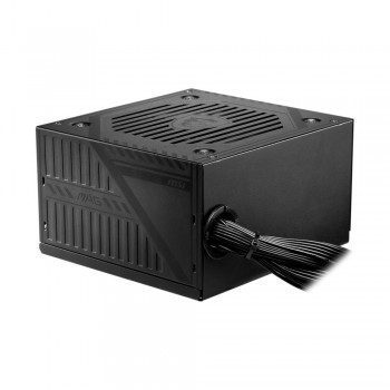 Блок живлення MSI (MAG A650BNL OEM bulk packing) Блок живлення MSI ATX 650W MAG A650BNL, EU, 650W, Non-Modular, 80 Plus Bronze, Bulk Packing MAG A650B