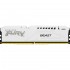 Пам'ять 32Gb DDR5 6400MHz Fury Beast White (2x16) EXPO KF564C32BWEK2-32 Kingston