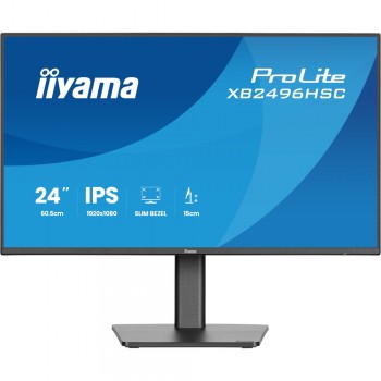 Монітор iiyama XB2496HSC-B1