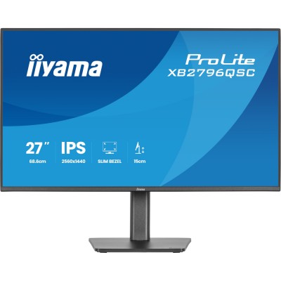 Монітор iiyama XB2796QSC-B1