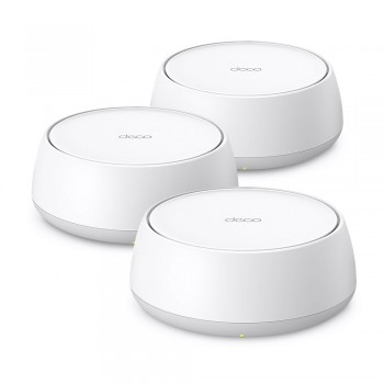 Wi Fi підсилювач TP-Link DECO-BE22-3-PACK (DECO-BE22-3-PACK)