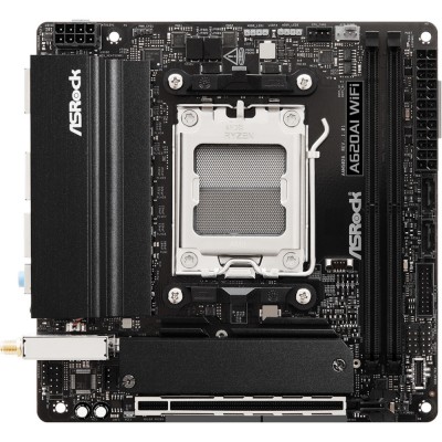 Материнська плата ASRock A620AI WIFI , AMD Socket AM5