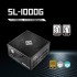 Блок живлення 1000W, 80 Pluse GOLD, PCIe 5.1 & 3.1 Ready, Fully Modular, 135mm Fan SL-1000G ASRock (SL-1000G)