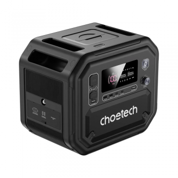 Портативна станція ДБЖ Chootech 2500 Вт Choetech 2500W UPS PS