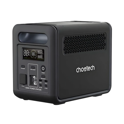 Портативна станція ДБЖ Chootech 1200 Вт Choetech 1200W UPS PS