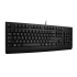 Клавіатура Lenovo Preferred Pro II USB KB UA (4Y41R64624)