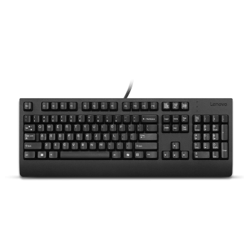 Клавіатура Lenovo Preferred Pro II USB KB UA (4Y41R64624)