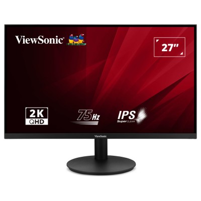 Монітор Viewsonic VA2708-2K-HD-2