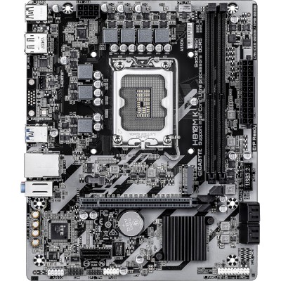 Материнська плата GigaByte H810M K , Intel Socket 1851