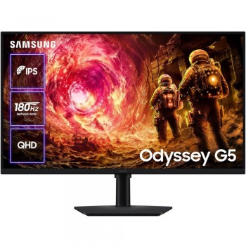 Монітор Samsung LS32FG502EIXUA