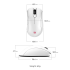 Миша ZOWIE EC3-DW WHITE (9H.N4WBE.A3E)