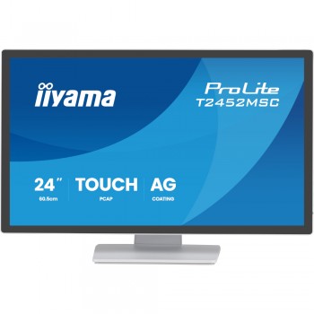 Монітор iiyama T2452MSC-W1AG
