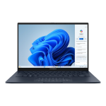 Ноутбук ASUS UX3405CA-ST1261 (90NB14W1-M01V80) 14_3K_OLED/U5-225H/16/1TB SSD/Intel Arc/DO S/BL/Ponder Blue UX3405CA-ST1261