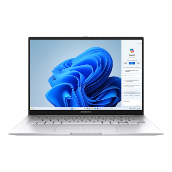 Ноутбук ASUS UX3405CA-ST1262 (90NB14W2-M01V90) 14_3K_OLED/U5-225H /16/1TB SSD/Intel Arc/D OS/BL/Foggy Silver UX3405CA-ST1262