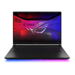 Ноутбук ASUS ROG Strix SCAR 18 G835LR-SA154W (90NR0LS1-M006E0)