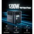 Мобільна зарядна станція Choetech 1200Wh Bidirectional charging power station Choetech 1200W PS Wifi+Bt