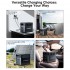 Мобільна зарядна станція Choetech 1200Wh Bidirectional charging power station Choetech 1200W PS Wifi+Bt