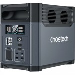 Мобільна зарядна станція Choetech 1200Wh Bidirectional charging power station Choetech 1200W PS Wifi+Bt