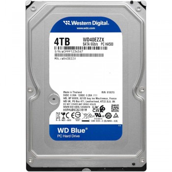 Жорсткий диск Western Digital WD40EZZX