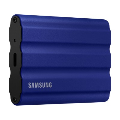 Зовнішній SSD USB 3.2 2TB T7 Shield Samsung MU-PE2T0R/EU